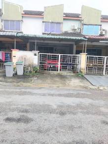 For Sale - Jalan Murai Taman Scientex Pasir Gudang / 2-storey terrace