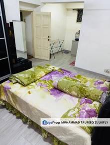 Fully Furnished Condominium W 3Rooms @ Kelana Puteri, Kelana Jaya, PJ