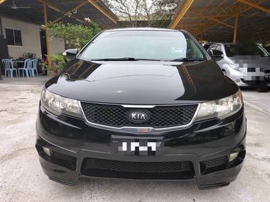 Kia FORTE 1.6  SX (A)