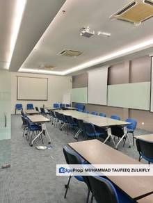 2-Storey Office/ Warehouse @ Temasya Industrial Park, Shah Alam