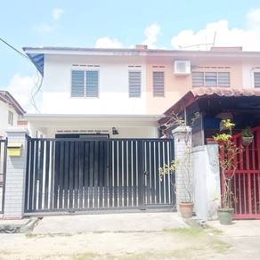For Sale - Taman Kota Masai Pasir Gudang / Endlot Fully Renovate