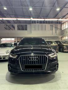  Audi Q3 2.0 TFSI QUATTRO S-LINE (A)