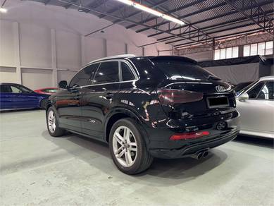  Audi Q3 2.0 TFSI QUATTRO S-LINE (A)