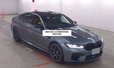Bmw M5 4.4 COMPETITION MY22 FACELIFT (A)