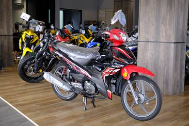 SM SPORT 110 e SMR sme Kriss MR3 Wave dash lagenda