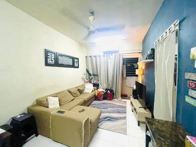TERMURAH RESIDENSI Bistaria Apartment Ukay Perdana Ampang