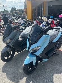 MODENAS ELIT 150s READY STOCK!!! QJMOTOR WMOTO