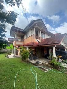 Corner Lot 2 Storey Terrace Tam,an Bukit Dahlia Pasir Gudang