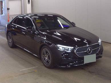 Mercedes Benz E200 2.0 W214