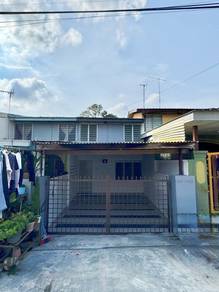 For Sale - Taman Kota, Kota Tinggi, Johor / 2-storey low cost