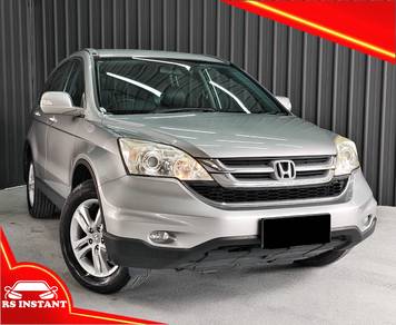 Honda CR-V 2.0 i-VTEC FACELIFT (A) 1 OWNER LEATHER