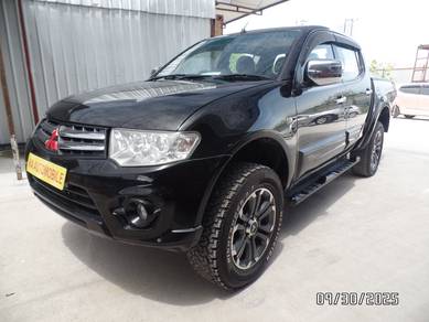 Mitsubishi TRITON 2.5 VGT GS (A)SUNROOF