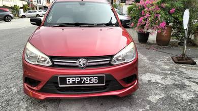 Proton SAGA 1.3 STANDARD CVT (A)