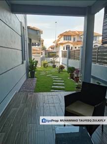 Fully Furnished 3-Storey Cluster SemiD House @Sungai Buloh, AscottHill