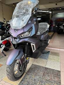 SYM Husky 150 SE Ready New << Mohon Online >>>