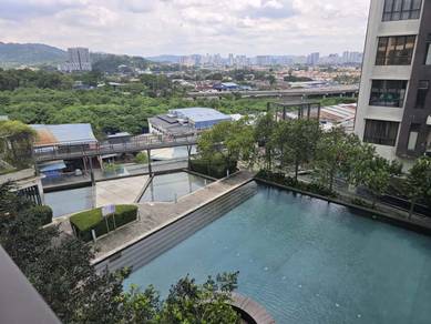 Urban 360 Service Residence for rent - with 1 car park Pool View