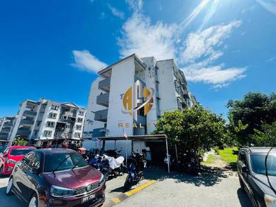 Apartment Permata Bandar Perda, Bukit Mertajam, Penang