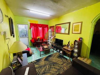 Apartment Permata Bandar Perda, Bukit Mertajam, Penang