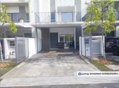 2 Storey Terrace, Casa Wood, Cybersout, Brand New Ready Move In