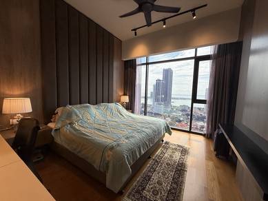Luxury Condo for Sale in the Heart of Pulau Tikus – Moulmein Rise