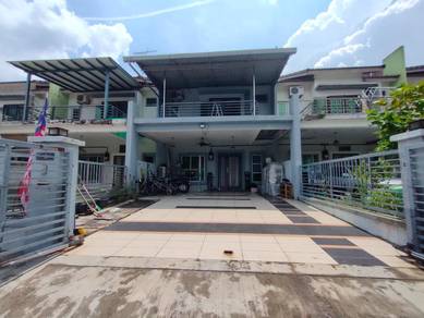For Sale - Bandar Seri Impian Kluang, Johor / 2-storey terrace