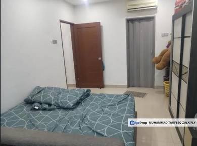 Fully Furnished Condominium With 3 Bedrooms @ Koi Tropika, Puchong