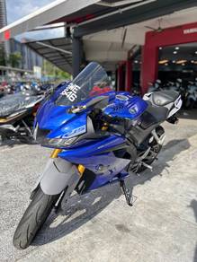 Yamaha R15