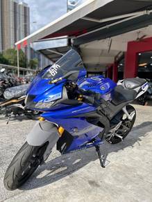 Yamaha R15