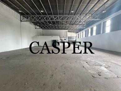 Taman Ria Jaya PKNK Semi Detached Factory For Sale Sungai Petani