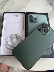 iPhone 13 Pro Max 128gb Alpine Green