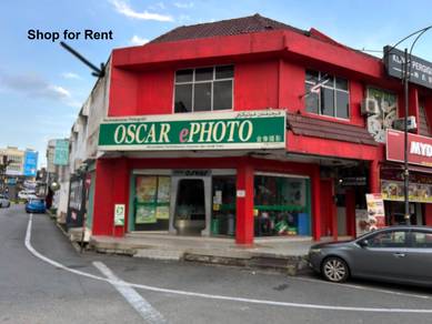 Corner 2 Adjoining 3271 Sqft 2 Storey Shoplot Ground Floor Jala