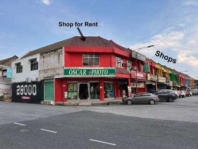 Corner 2 Adjoining 3271 Sqft 2 Storey Shoplot Ground Floor Jala