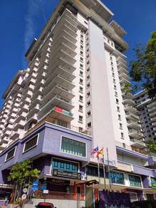 4 Bedrooms, Big Unit! Indah Alam CONDOMINIUM for RENT! Shah Alam