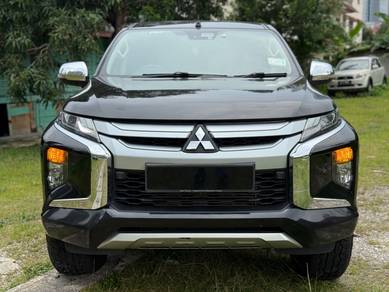 Mitsubishi TRITON 2.4 VGT ADVENTURE X (A)