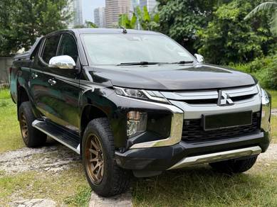 Mitsubishi TRITON 2.4 VGT ADVENTURE X (A)