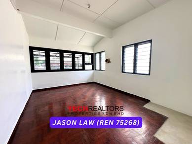 Taman Bersatu (UTC Pasar) | Big Land Semi D | Refurbished & Extended