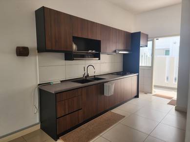 Furnished 2 Storey Terrace House for Rent @ Emerald Rawang