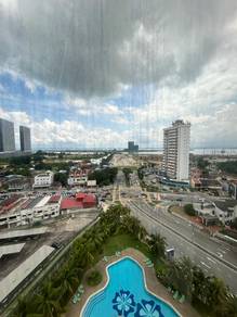 Worth Buy !!  Mutiara Villa Condo 1600' Bagan Jermal , Gurney