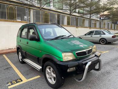Perodua KEMBARA 1.3 EZ (A)