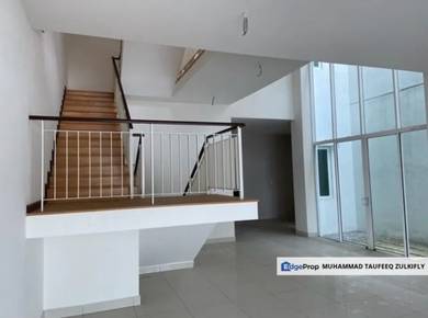 Brand New Bare House 2.5 Storey Superlink @ Delora, Bandar Bukit Raja