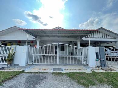 FACING OPEN NON BUMI  taman tuah perdana