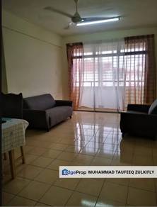 Partially Furnished Unit Putra Intan @ Dengkil, Selangor