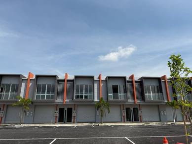 Dengkil 2 Storey Shoplot Office 20x70 Limited Units Left!