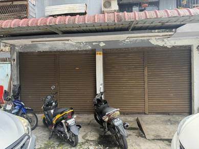 Retail Shop Lot For Sale at Prime Area