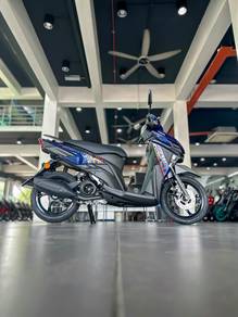 Yamaha Ego Avantiz 2025 Baharu Ready Stock