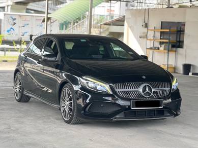 Mercedes Benz A200 AMG LINE (CBU) 1.6