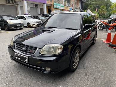 Hyundai ACCENT 1.5 L (A) MT RX-SPORT MANUAL