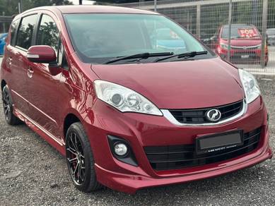Perodua ALZA 1.5 SE GS FACELIFT (M)