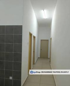 Brand New Single Storey Bungalow House 4 Rooms @ Taman Seraya, Rembau