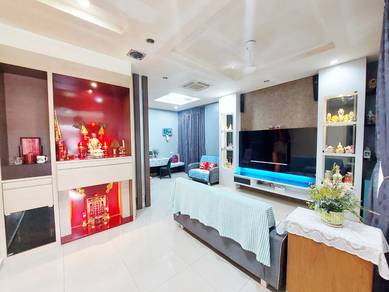 Segar Jaya Delink1 2.5 Terrace Intermediate Corner @ Segar Jaya Bworth